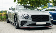 Bentley New Continental GT